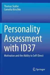 Personality Assessment with ID37