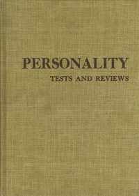 Personality Tests and Reviews I