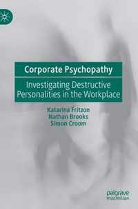 Corporate Psychopathy