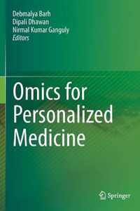 Omics for Personalized Medicine