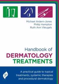 Handbook of Dermatology Treatment