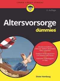 Altersvorsorge fur Dummies 2e