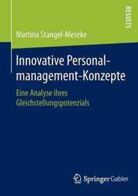 Innovative Personalmanagement Konzepte