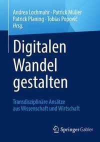 Digitalen Wandel gestalten