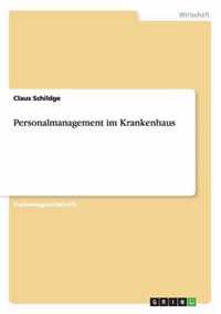 Personalmanagement im Krankenhaus