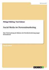 Social Media im Personalmarketing