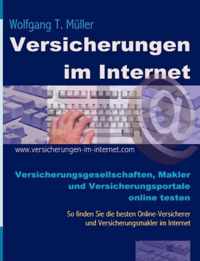 Versicherungen im Internet