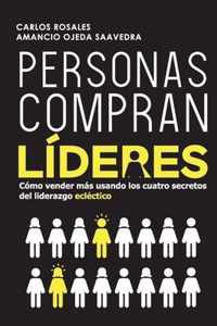 Personas compran lideres