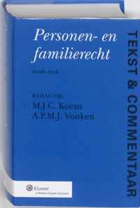 Personen- en Familierecht