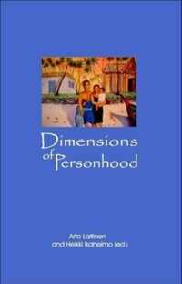 Dimensions of Personhood