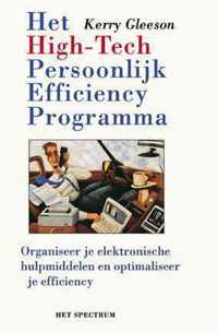 High-Tech Persoonlijk Efficiency Program