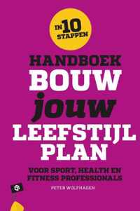 Handboek bouw jouw leefstijlplan