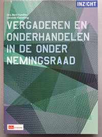 Vergaderen en onderhandelen in de ondernemingsraad