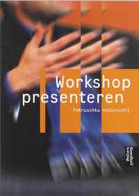 Workshop presenteren