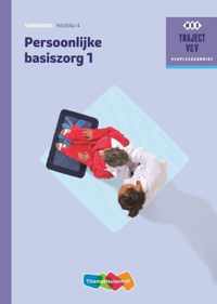 Traject V&V  - Persoonlijke basiszorg niveau 4 Werkboek