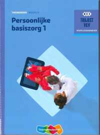 Persoonlijke basiszorg 1 - C.M. Broeshart, M.B.J. Linssen - Paperback (9789006910315)