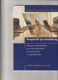 PERSPECTIEF OP VERANDERING DR 1