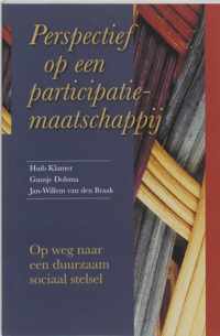 Perspectief Op Een Participatiemaatschappij