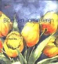 Bloemen Aquarelleren