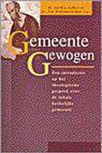 Gemeente gewogen dr 1