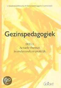 Gezinspedagogiek Dl 1