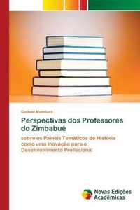 Perspectivas dos Professores do Zimbabue