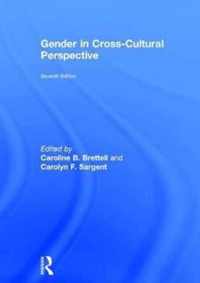 Gender in Cross-Cultural Perspective