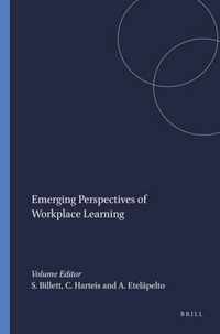 Emerging Perspectives of Workplace Learning