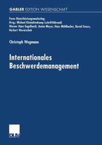 Internationales Beschwerdemanagement