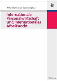 Internationale Personalwirtschaft Und Internationales Arbeitsrecht