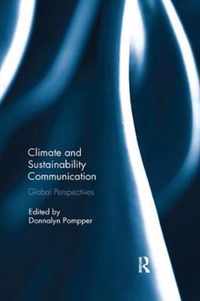 Climate and Sustainability Communication