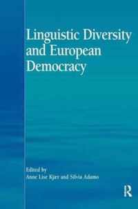 Linguistic Diversity and European Democracy