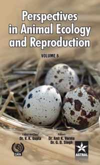 Perspectives in Animal Ecology and Reproduction Vol. 6