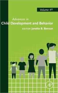 Advances in Child Development and Behavior