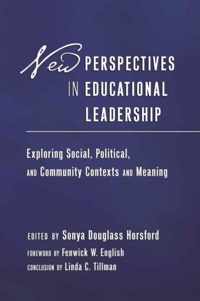 New Perspectives in Educational Leadership