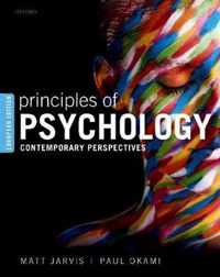 Principles of Psychology