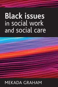 Black Issues in Social Work and Social Care