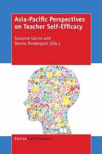 Asia-Pacific Perspectives on Teacher Self-Efficacy