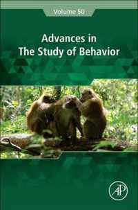 Advances in the Study of Behavior