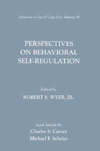 Perspectives on Behavioral Self-Regulation