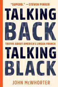 Talking Back, Talking Black