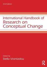 International Handbook of Research on Conceptual Change