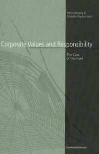 Corporate Values & Responsibility