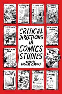 Critical Directions in Comics Studies