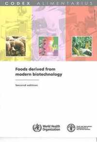 Foods Derived from Modern Biotechnology