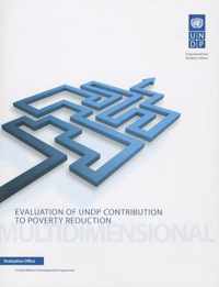 Evaluation of UNDP contribution to poverty reduction