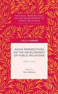 Asian Perspectives on the Development of Public Relations