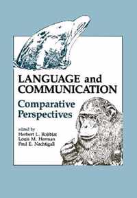 Language and Communication