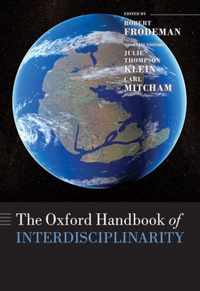 The Oxford Handbook of Interdisciplinarity