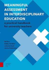 Perspectives on Interdisciplinarity 7 -   Meaningful Assessment in Interdisciplinary Education